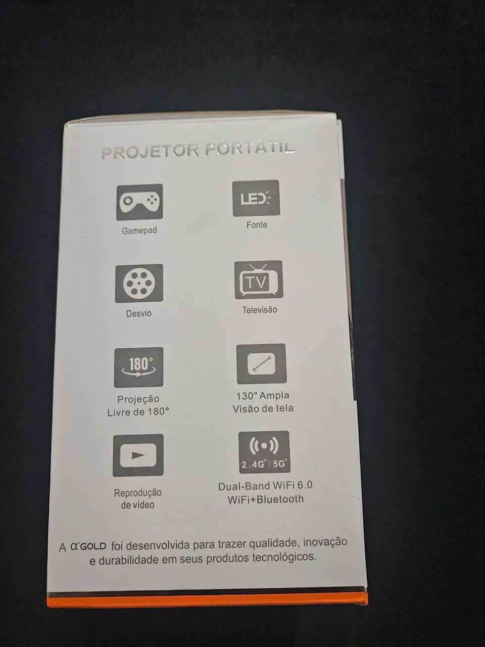 PROJETOR - Foto 2