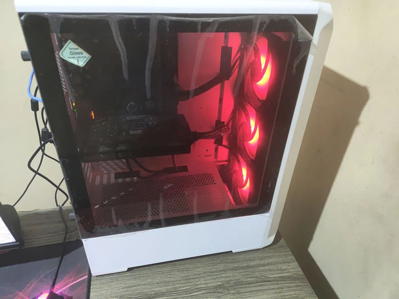 Pc gamer com todos os periféricos  - Foto 5