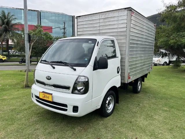 KIA Bongo Bongo K-2500 2.5 4x2 TB Diesel 2021