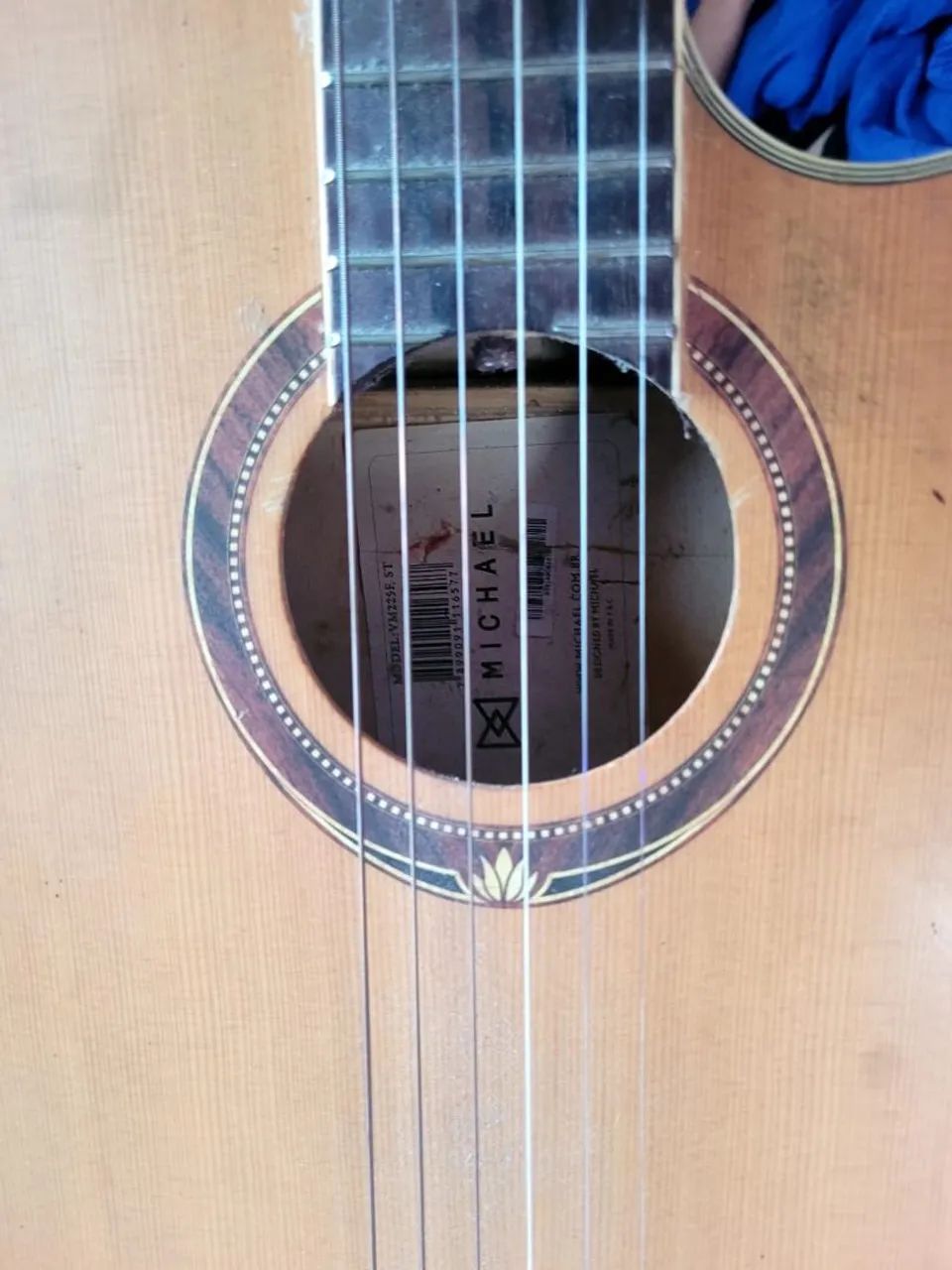 Violão Michael  - Foto 4