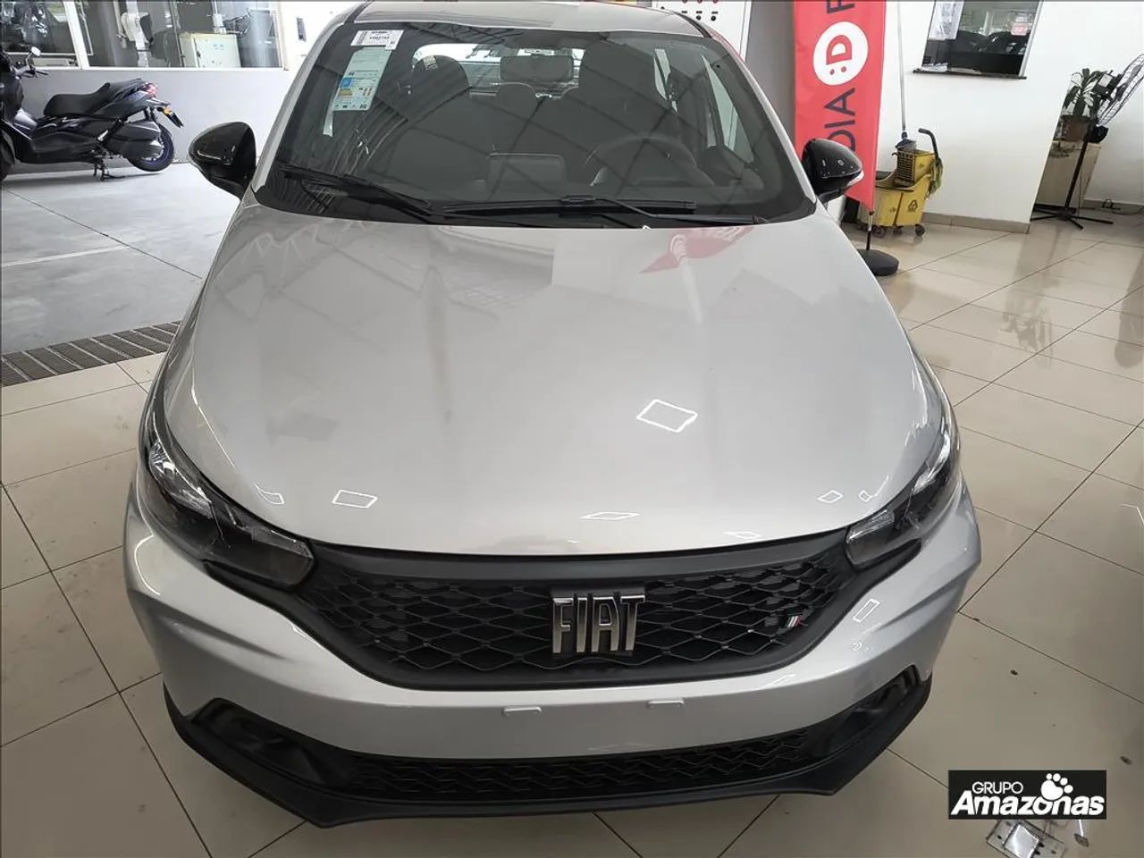 Fiat Argo Drive 1.0 Firefly 2026