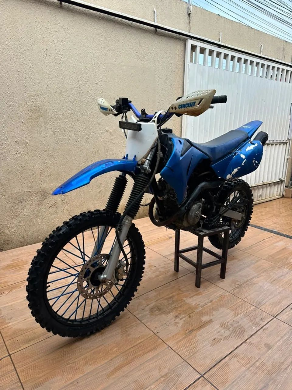 Yamaha TT-R 125 E 2008 - Foto 2