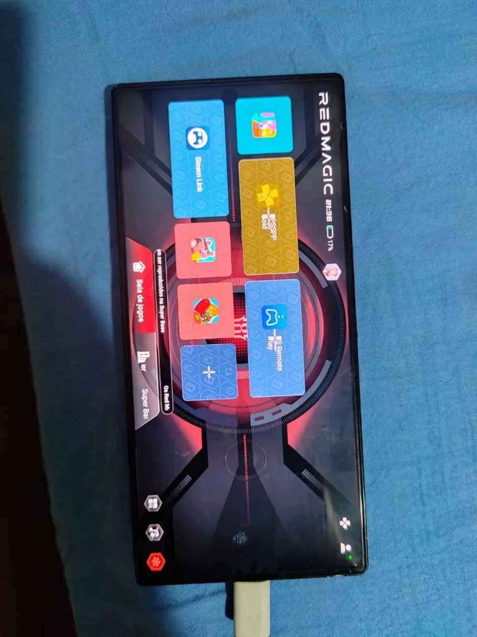 Nubia Redmagic 9s pro  - Foto 5