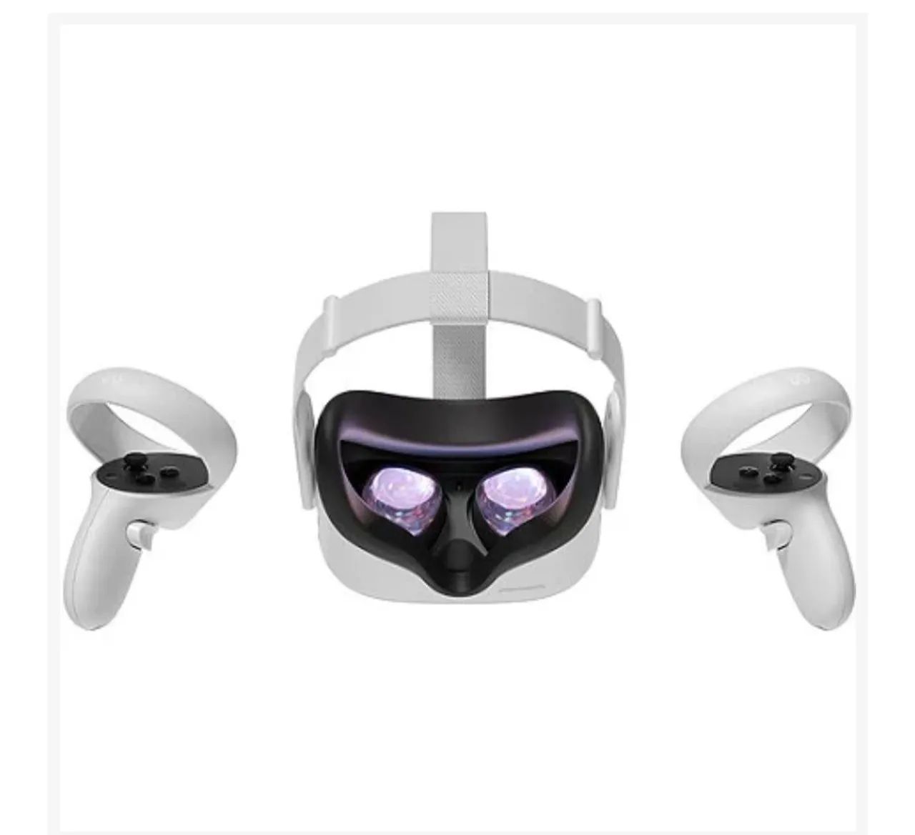 その他  quest 2 128GB Oculus Quest 2 128gb Meta Verso Realidade Virtual Headset - www