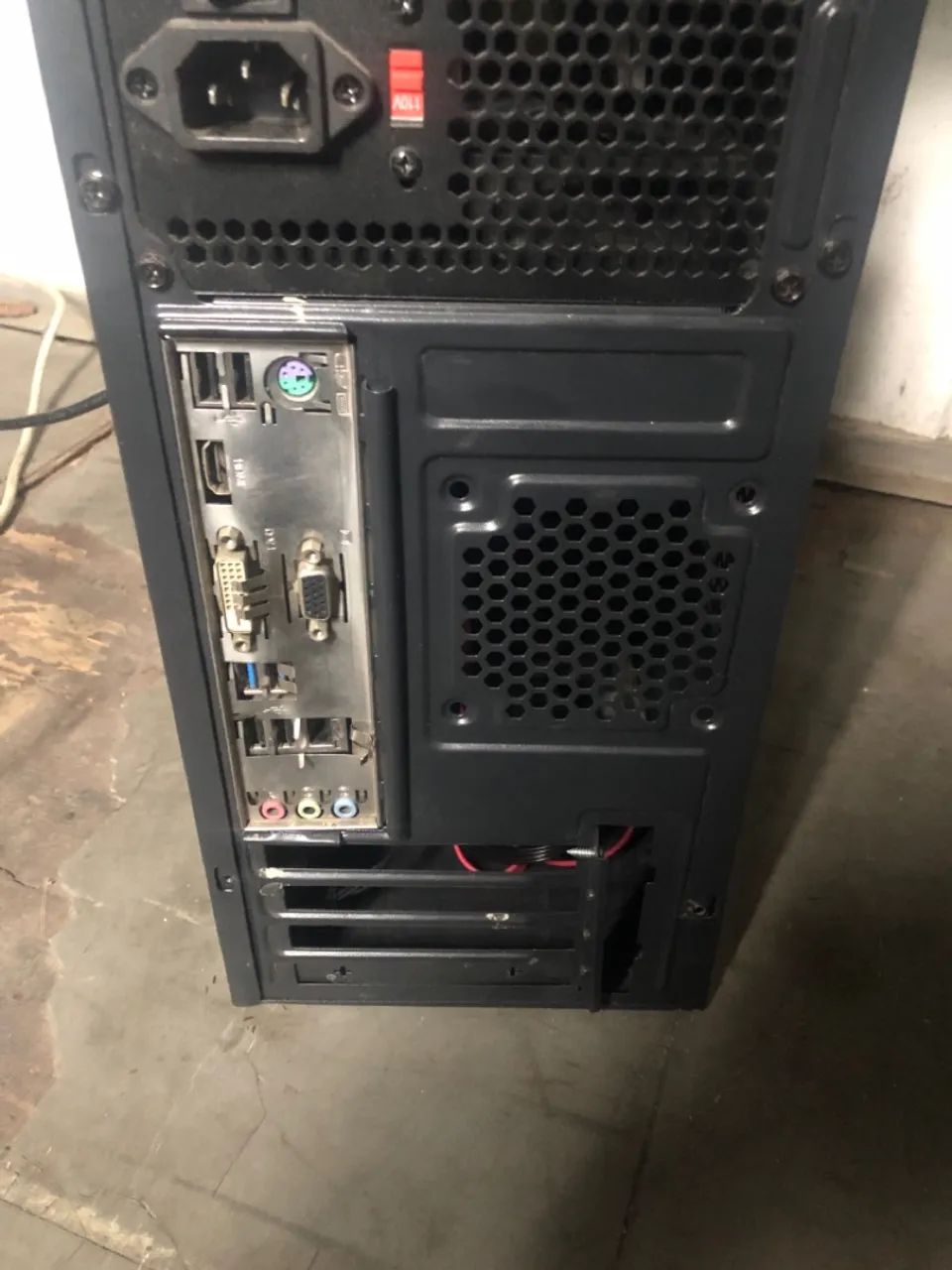 Computador completo 