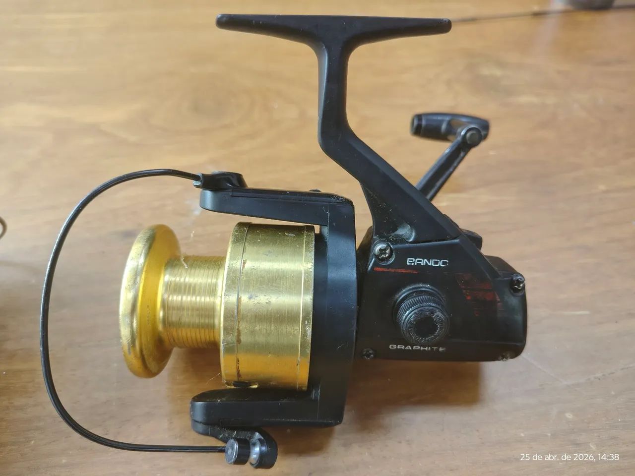 Molinetes de Pesca  - Foto 2
