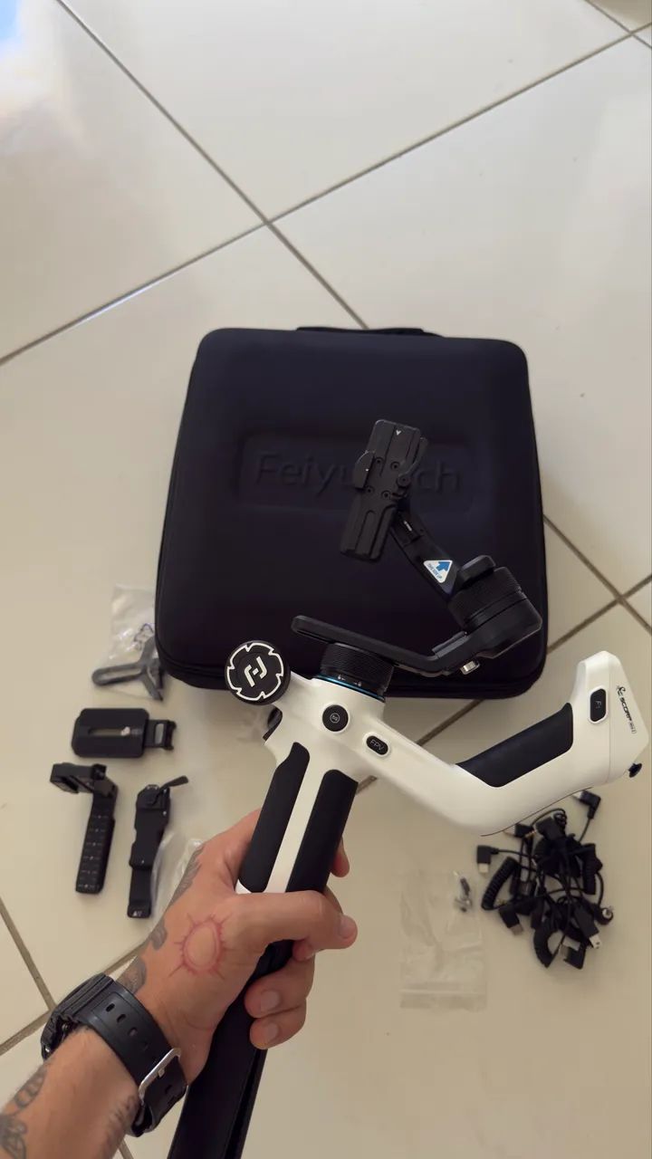 Gimbal Scorp Mini 2 - Foto 4
