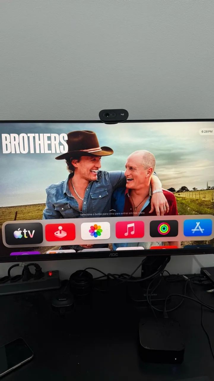 Apple TV 4ª Geração 32GB - Foto 2