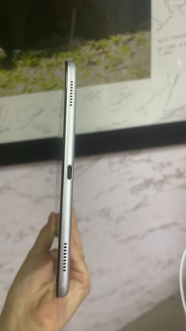 Tablet Samsung Galaxy Tab A 10.1" (SM-T510) - Prata - Celulares e ...