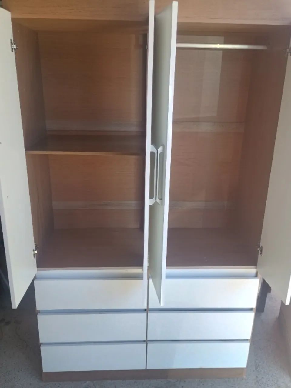 Guarda roupa top - Foto 2