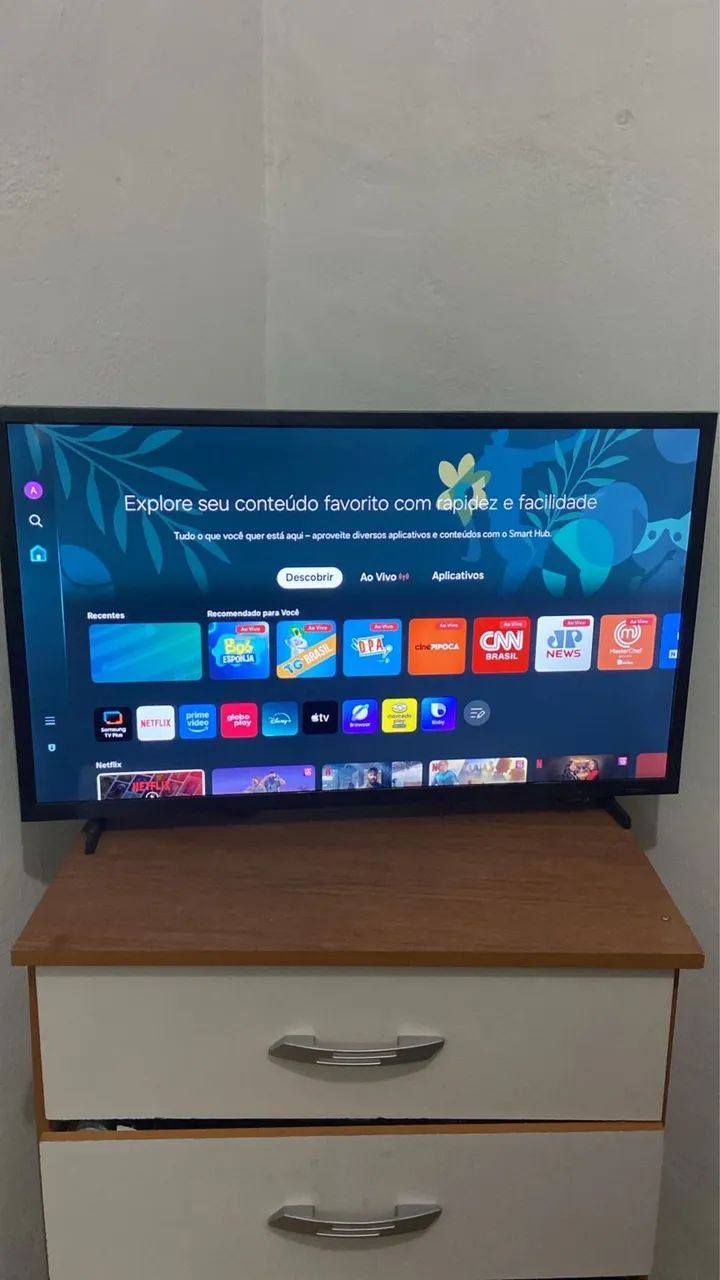 Tv Samsung 32 polegadas .. - Foto 2