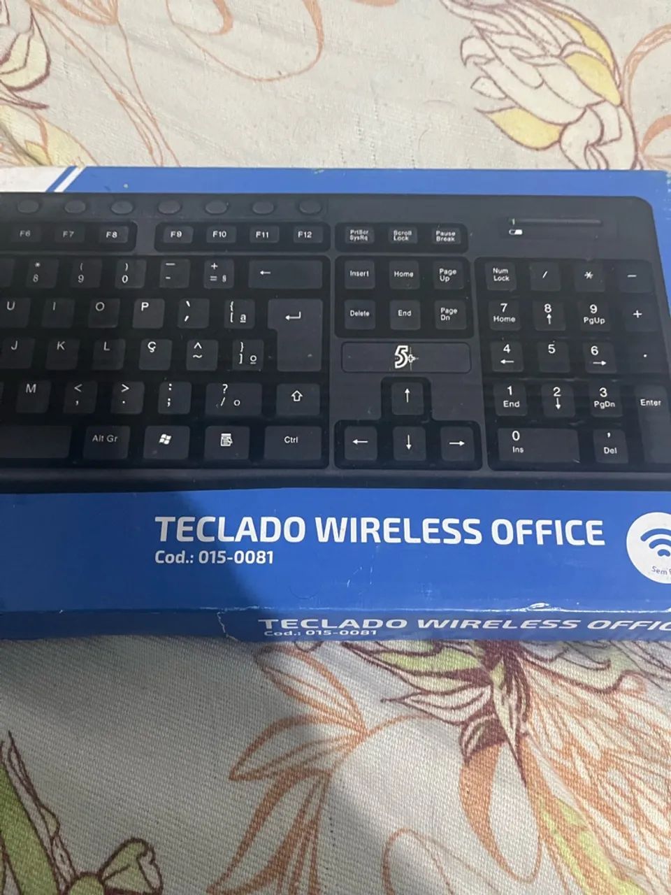 Teclado Wireless  - Foto 2