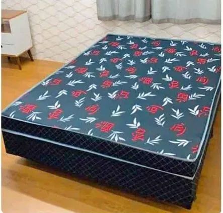 Direto da fábrica cama box casal conjugada - Foto 5