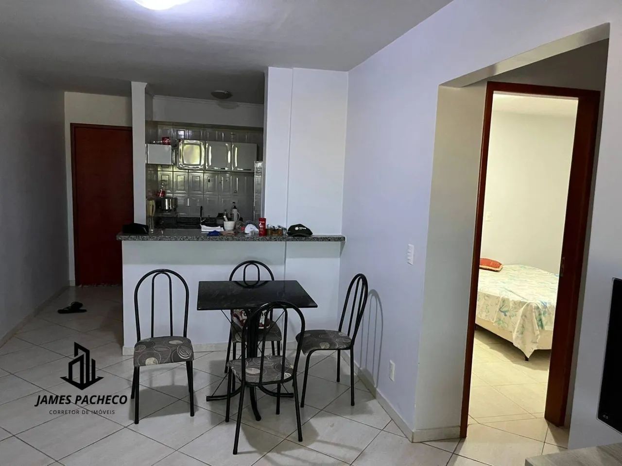 Apartamento- 2 quartos, armários, 61m²- Vila Monticelli - Foto 4