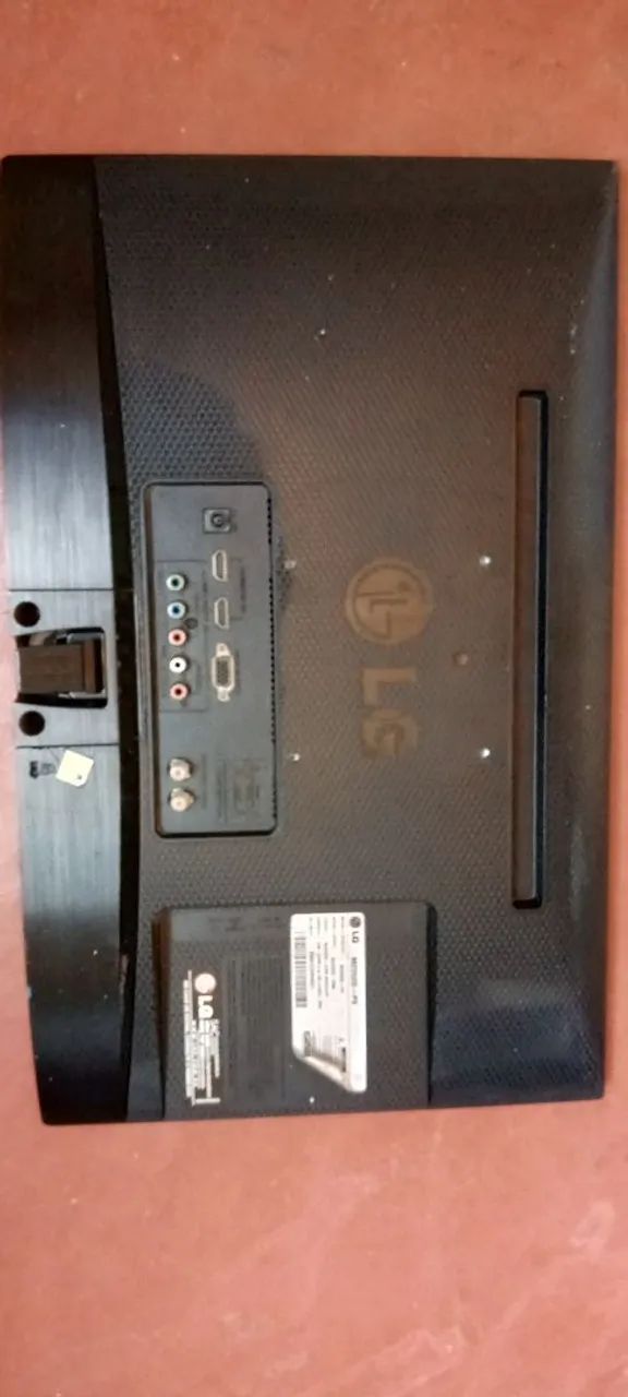 Tv 30 não SMART polegadas Completa com fonte(várias entradas)* HDMI PC USB P2 e 6pinos    - Foto 4
