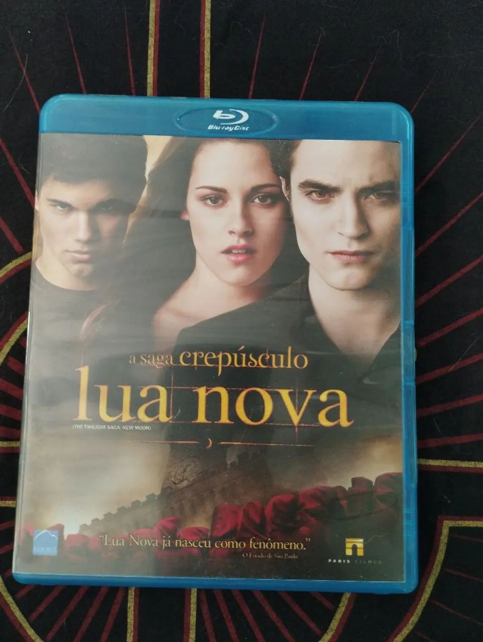 Blu-rays coleção Crepúsculo  - Foto 5
