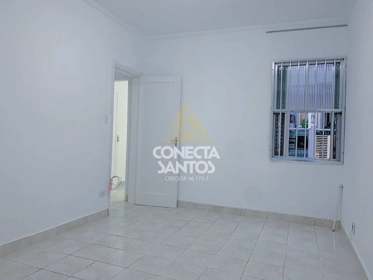 Apartamento com 2 quartos, Boqueirão, Santos, Cod: 552 - Foto 2