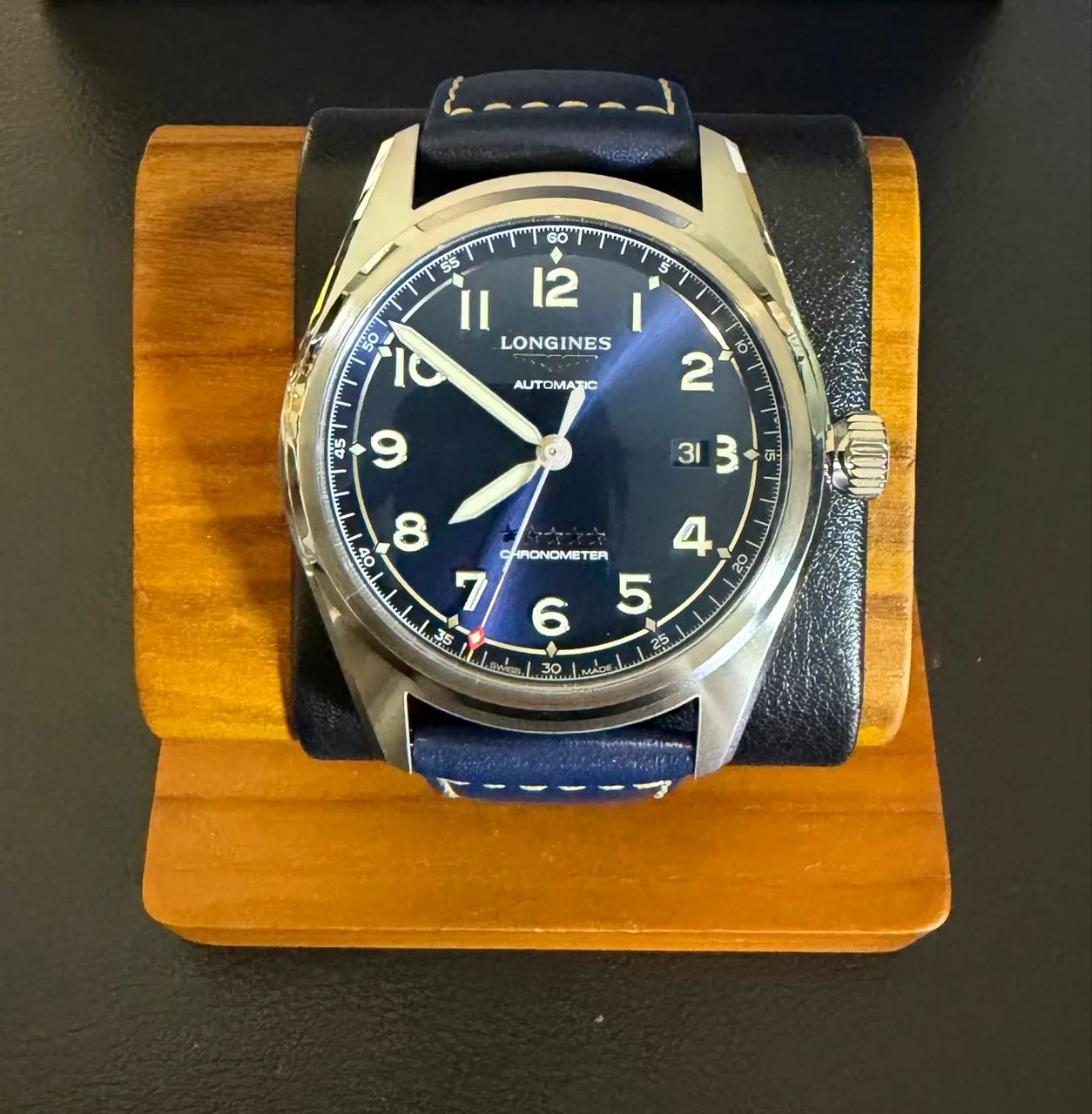 Relógio Longines Spirit 42 Novo  - Foto 2