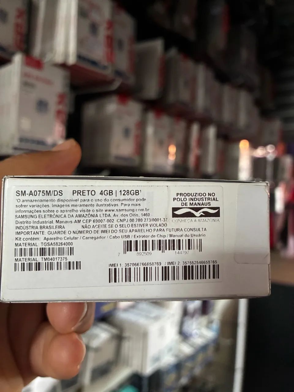 Samsung A07  - Foto 2