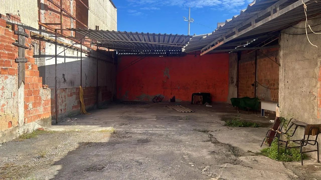 Galpão jardim Bangu próx av Brasil 