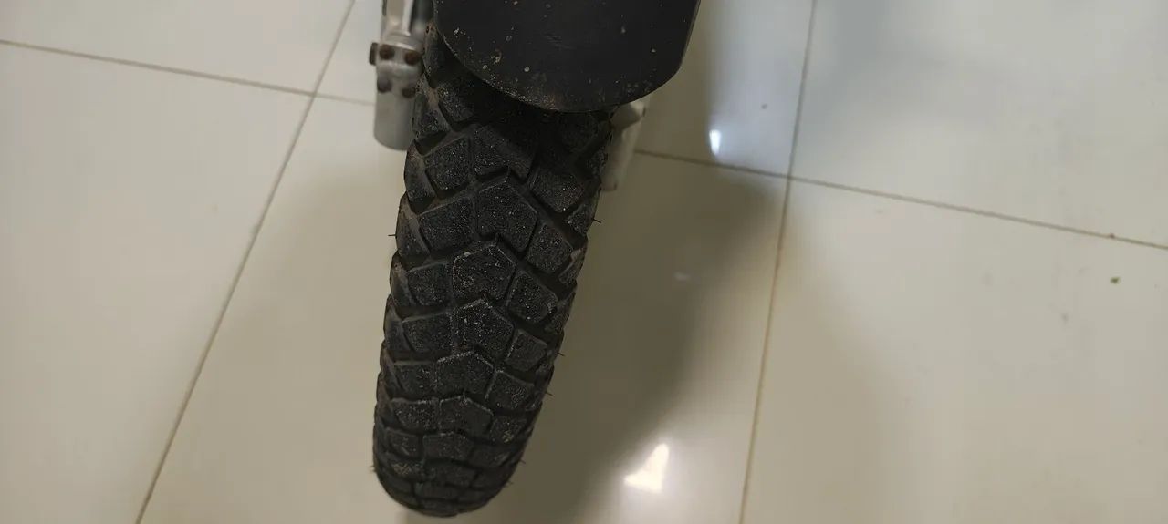 XRE 300 raly  - Foto 5