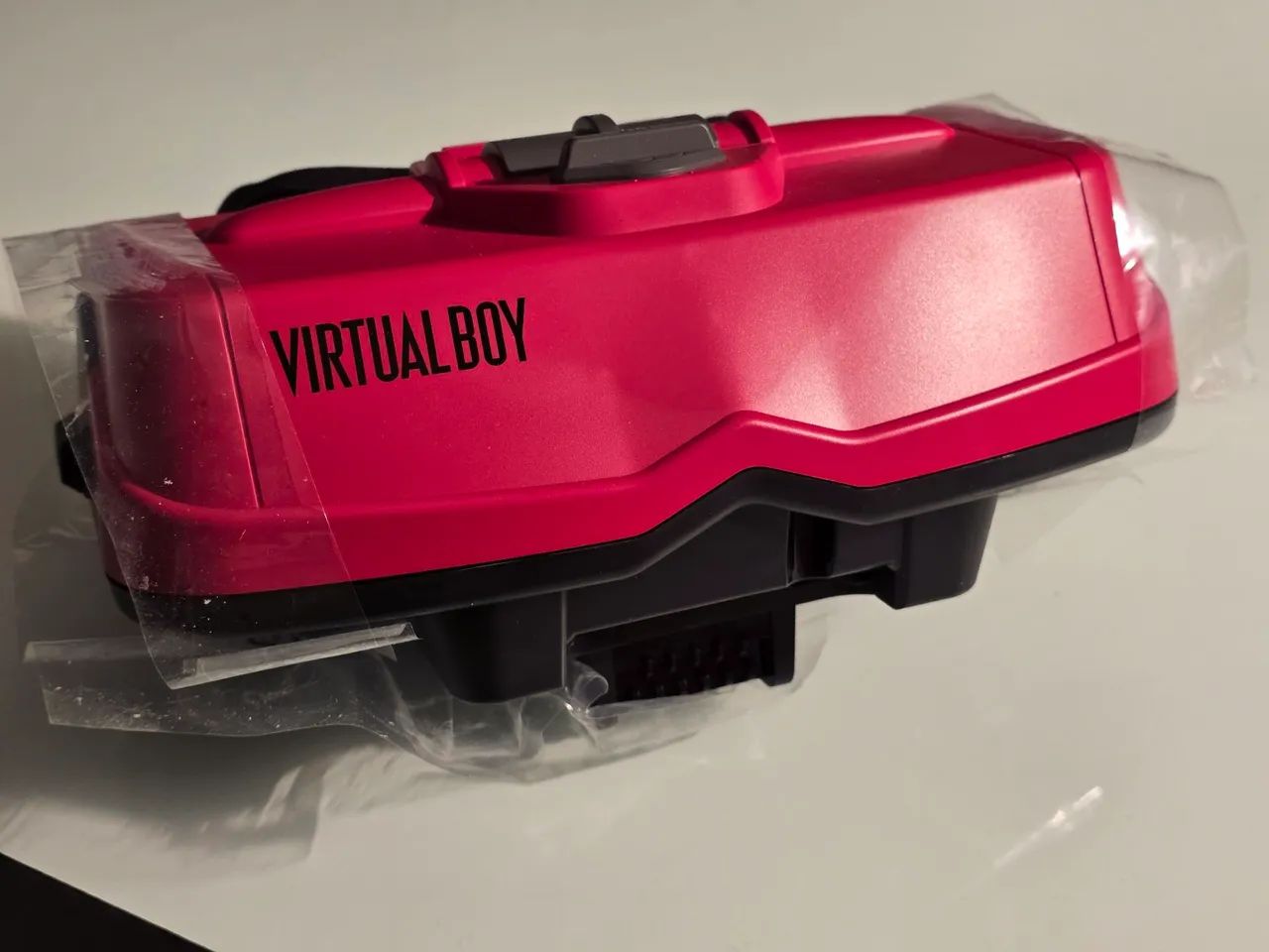 Virtual Boy para Nintendo Switch 1 e 2 (Sem uso) - Foto 5