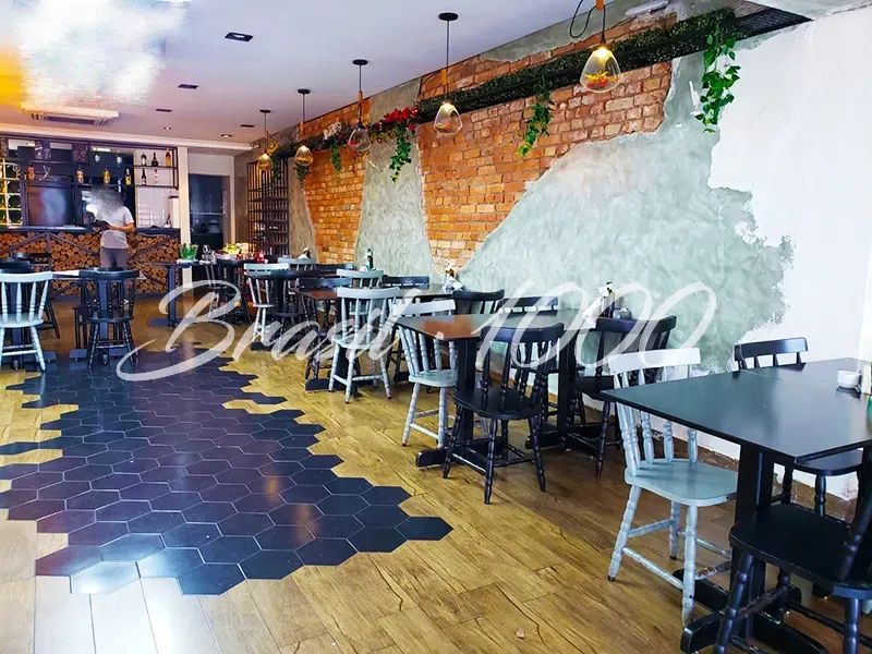 Restaurante no Tatuapé, SP