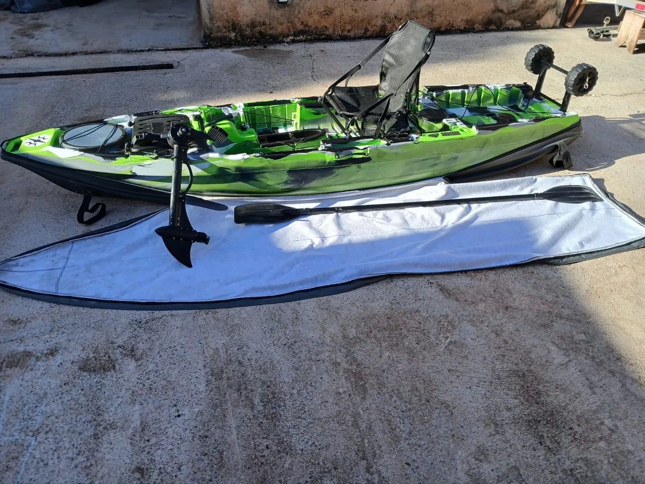 CAIAQUE MILHA NAUTICA IRON - Foto 3