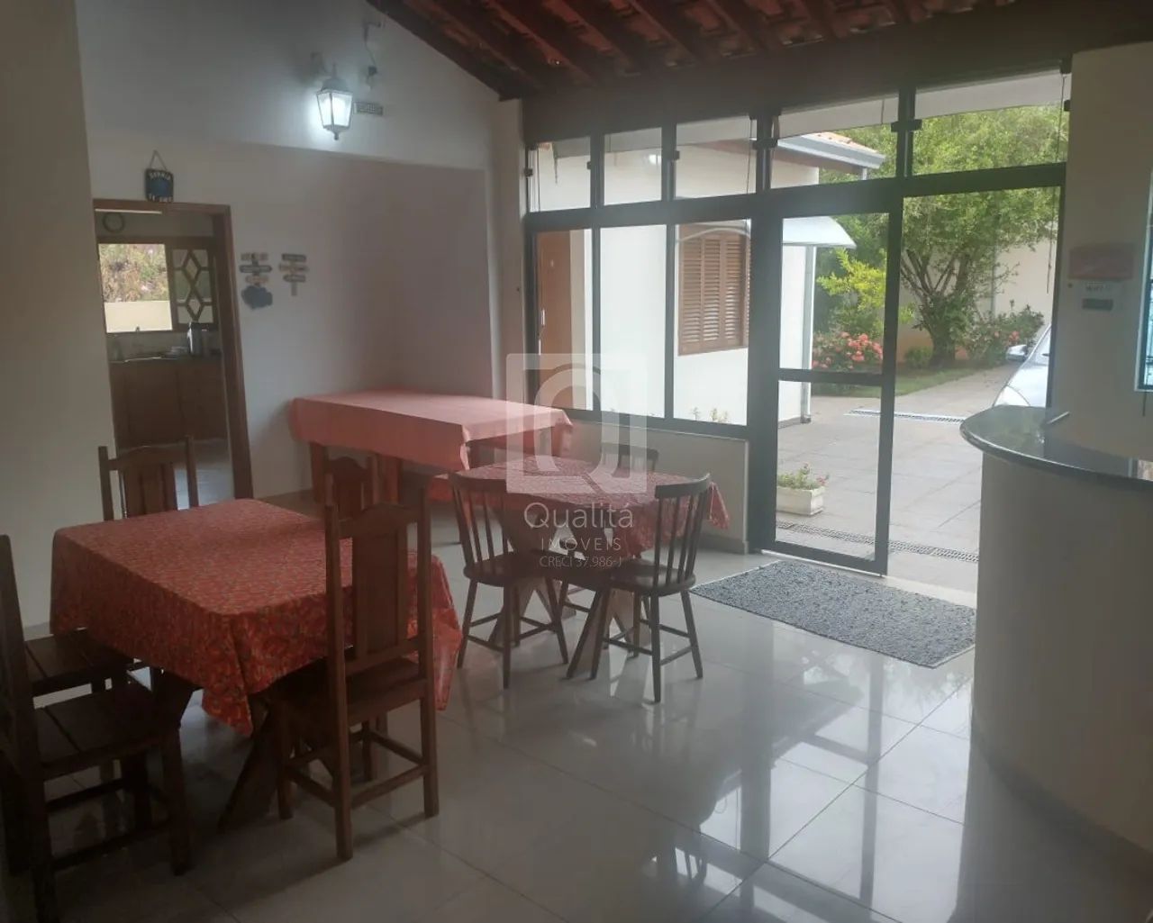 Casa comercial Jardim Carolina Sorocaba