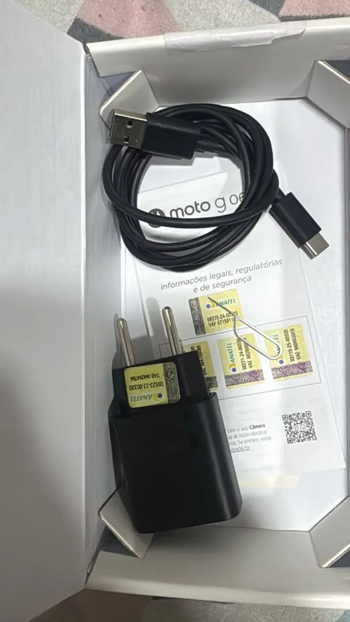 Oportunidade Moto G06 Novinho!! - Foto 2