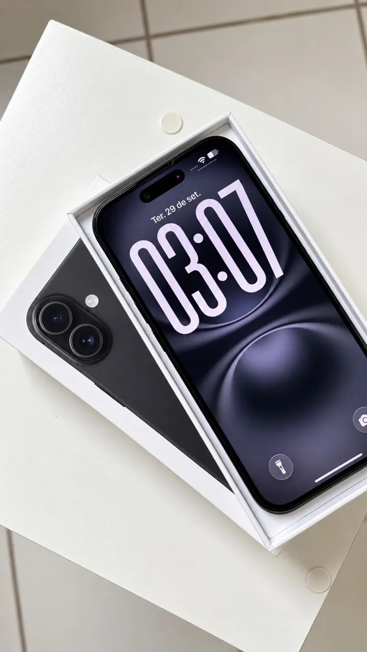 iPhone 16 256GB  - Foto 4