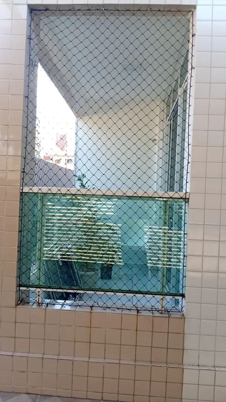 Trabalhamos com rede de proteção e fumê recidesial  - Foto 2