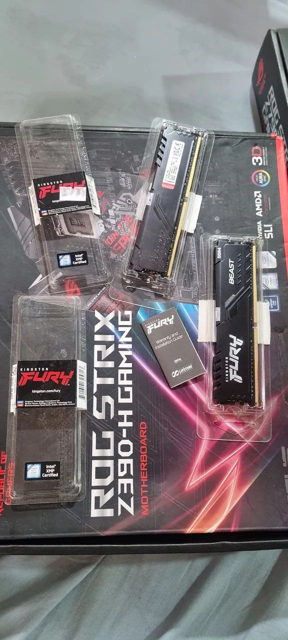Memória 8 GB445600628055091205