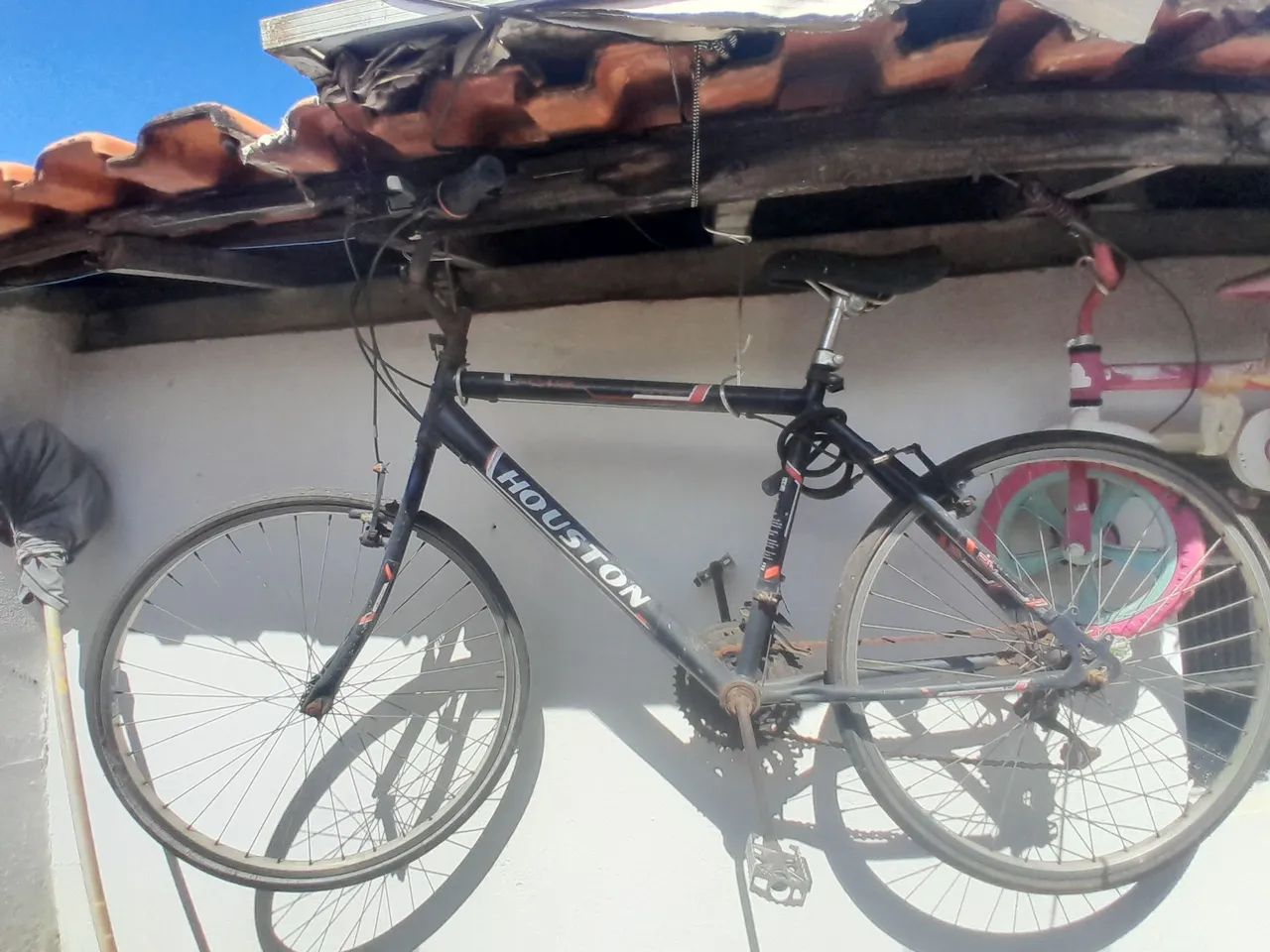Vendo bike PAI E FILHOS - Foto 2