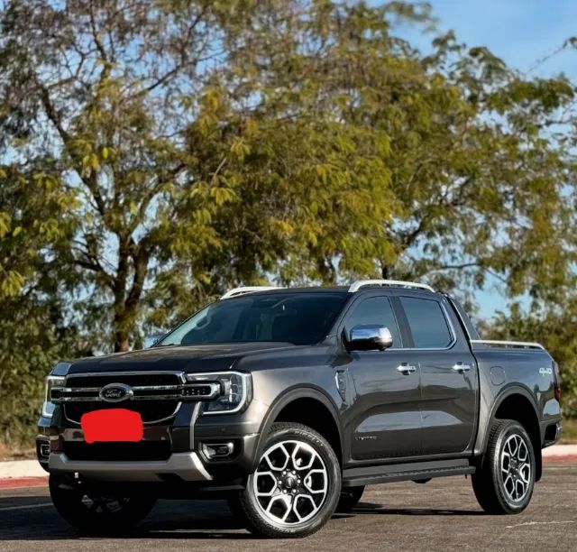 Ford Ranger 2026