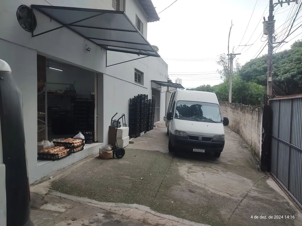 Galpão com câmera fria - Foto 2