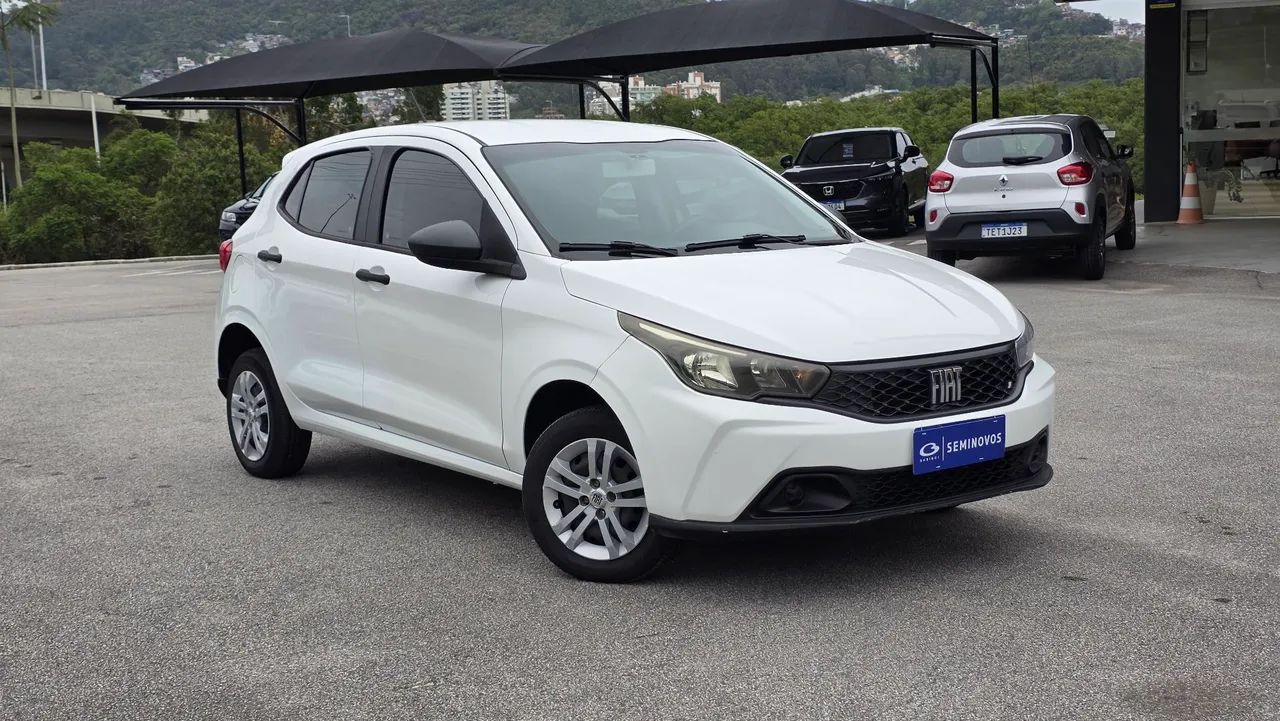 Fiat Argo Drive 1.0 6V Flex 2022