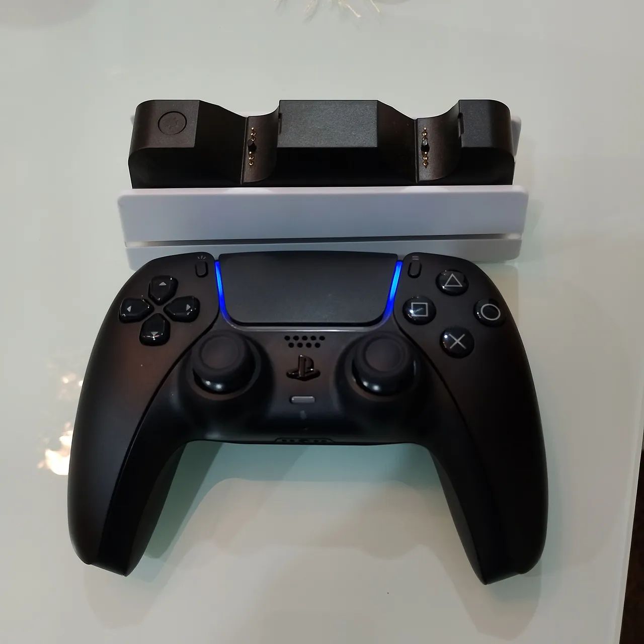 Controle de ps5, com base 