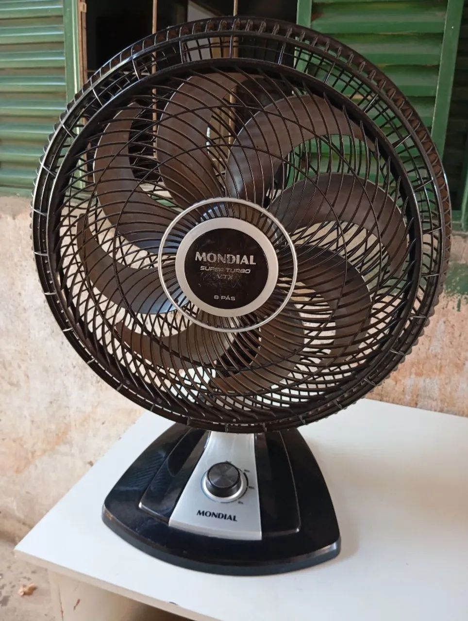 Ventilador Médio Mondial - Foto 2
