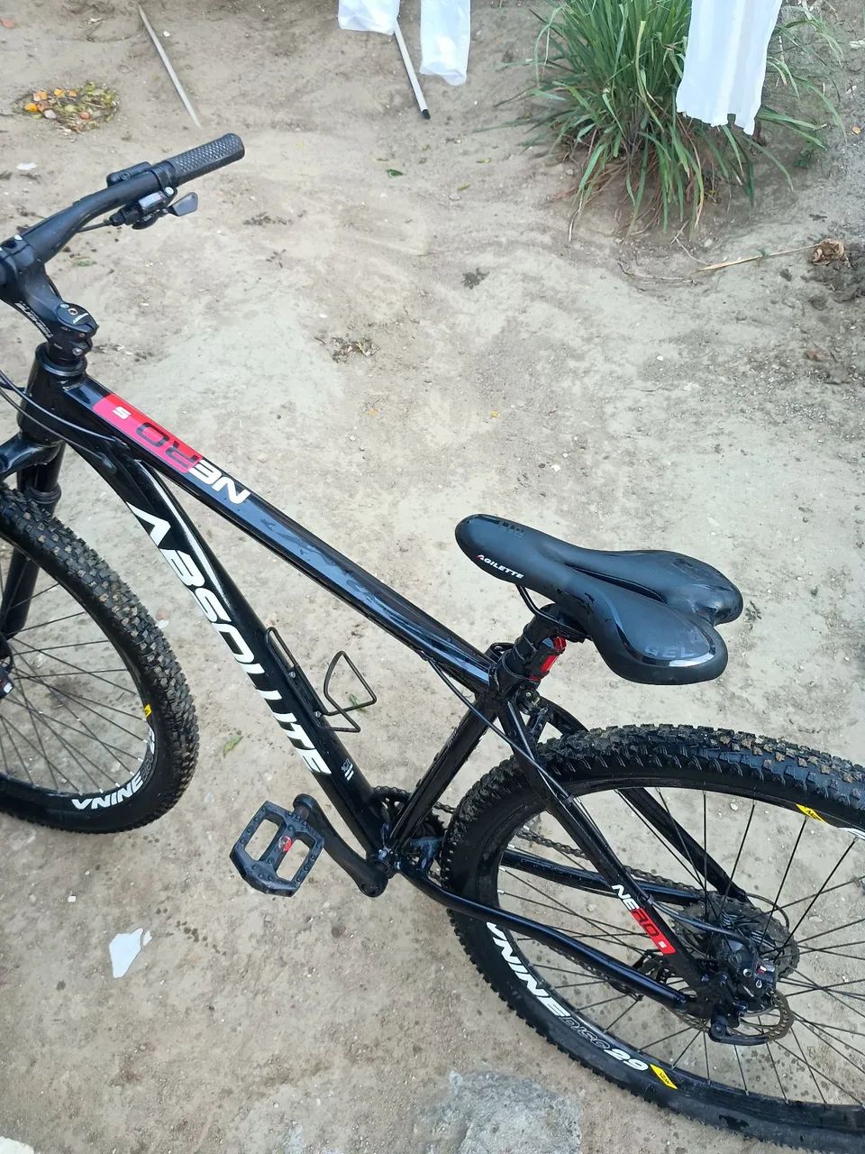 Bike absolute Nero 5