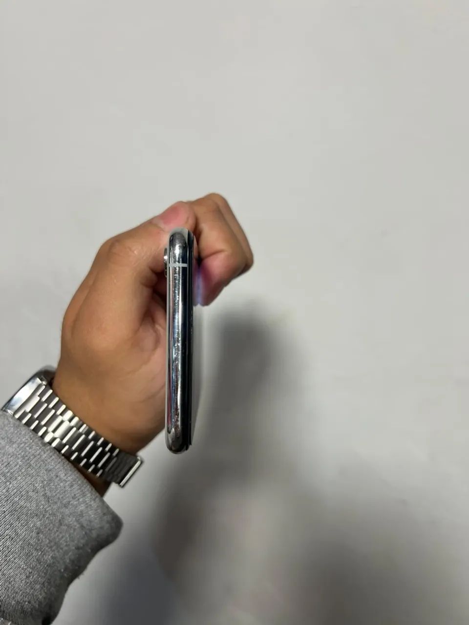 iPhone XS Max branco 256gb - Foto 2