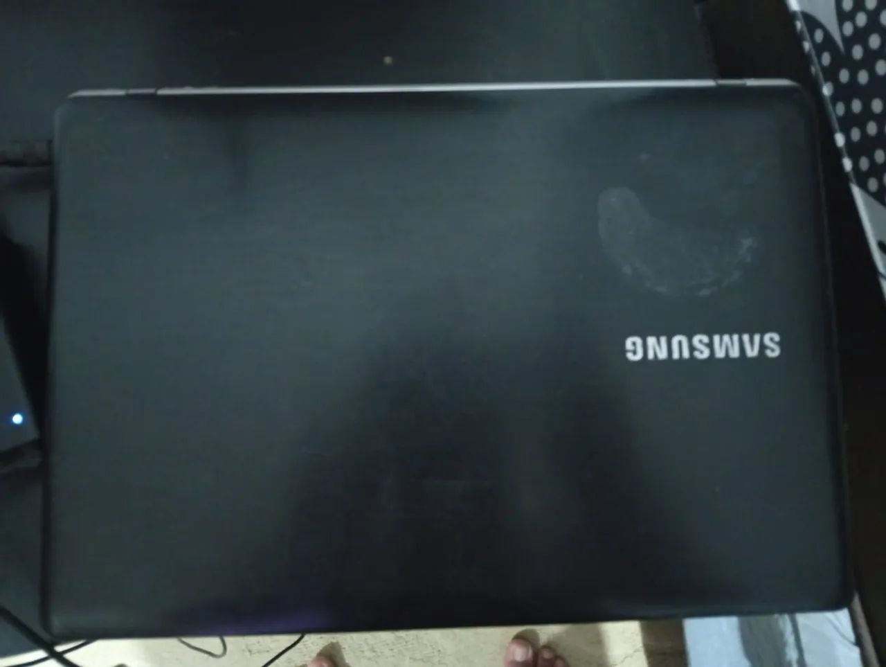 Vendo Notebook Samsung 370E  - Foto 2