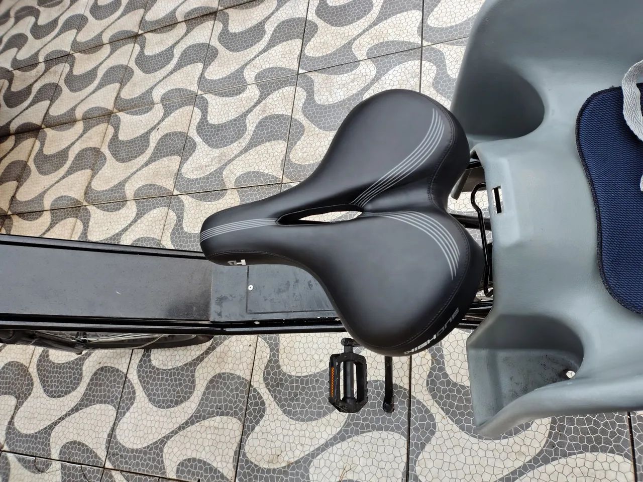 Bicicleta elétrica  - Foto 3