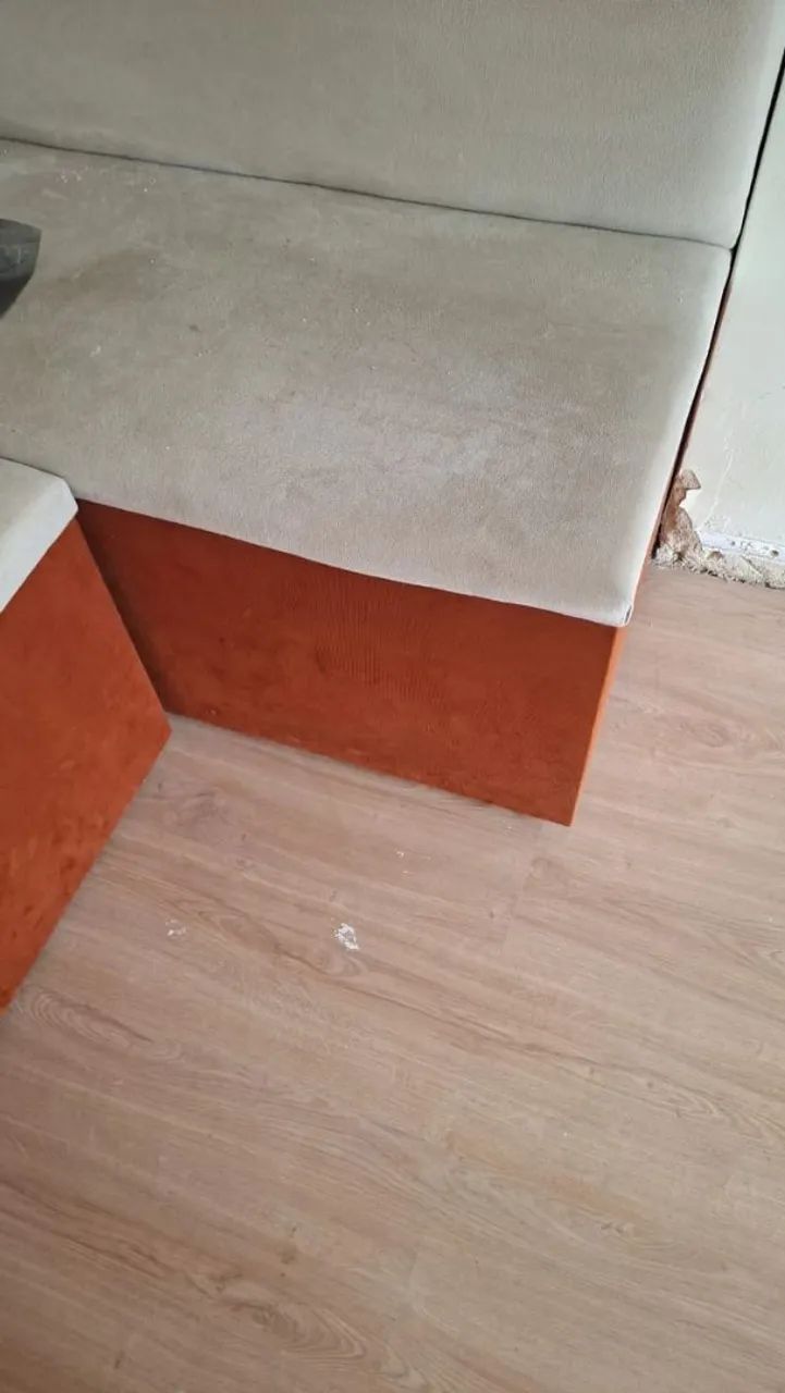 Canto Alemão Estofado - Foto 4