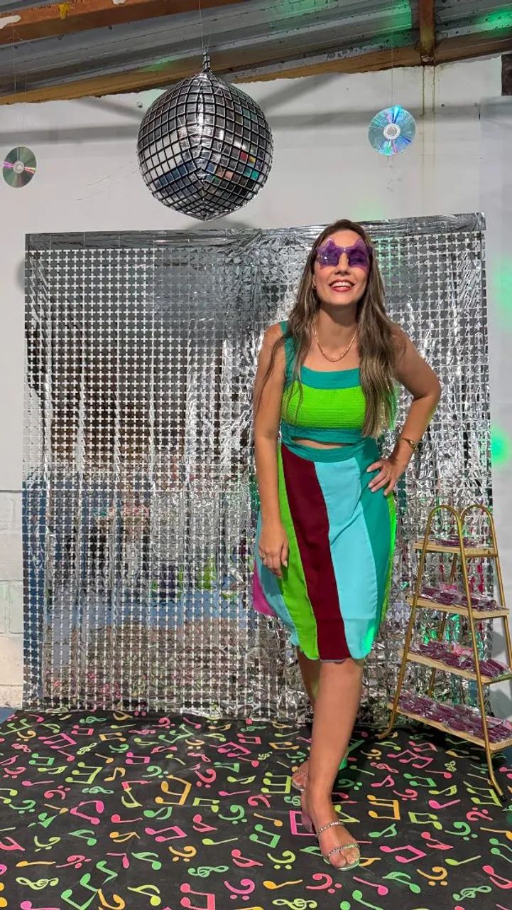 Vestido de Repente 30 (Jenna Rinks) - Foto 2