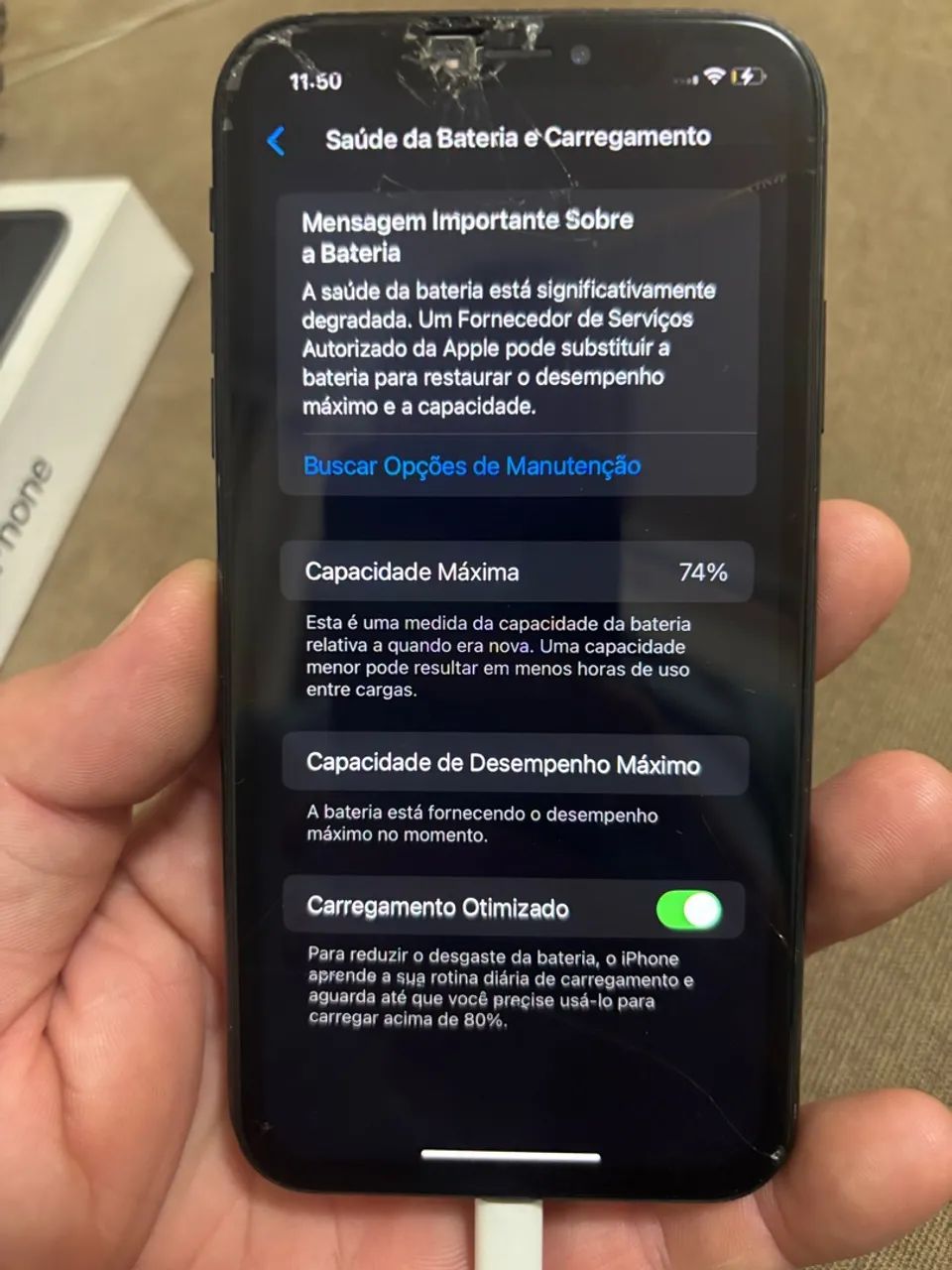 iPhone XR 