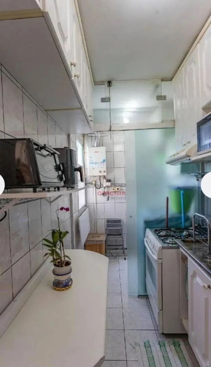 Apartamento com 2 dormitórios à venda, 47 m² - Taboão - São Bernardo do Campo/SP - Foto 4