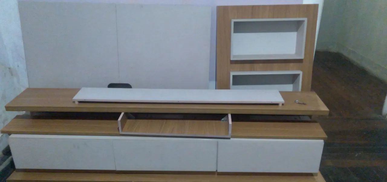 Estante home. ( SALA ) - Foto 2