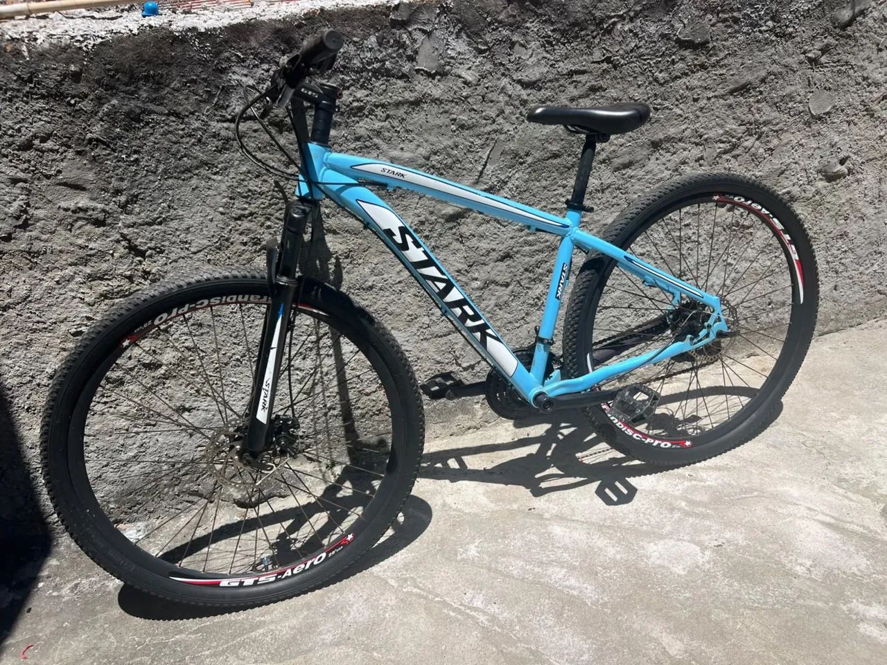 Bicicleta  - Foto 2