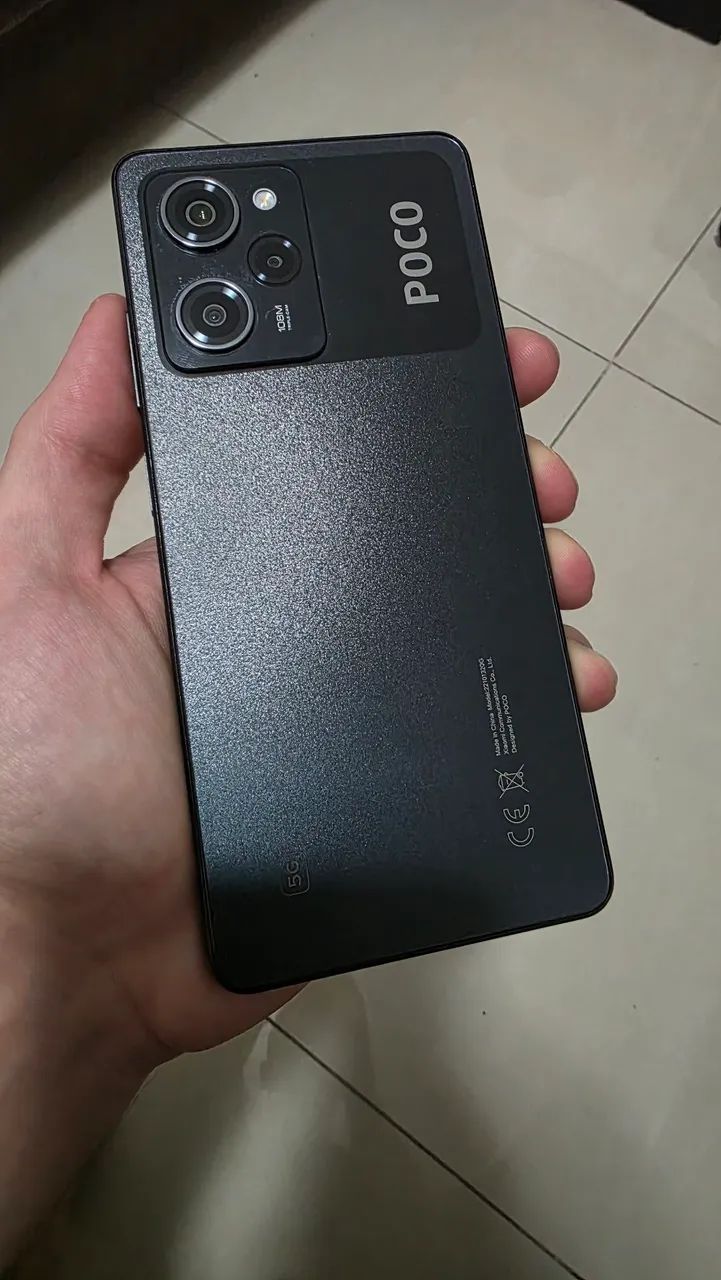 Smartphone Xiaomi POCO X5 PRO 5G - Foto 5